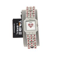 Watch Breil Tribe Woman Heartbreaker in Steel TW0034 - TW0034
